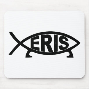 Mousepad Eris duvidoso