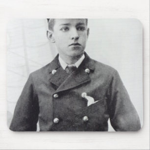 Mousepad Ernest Shackleton