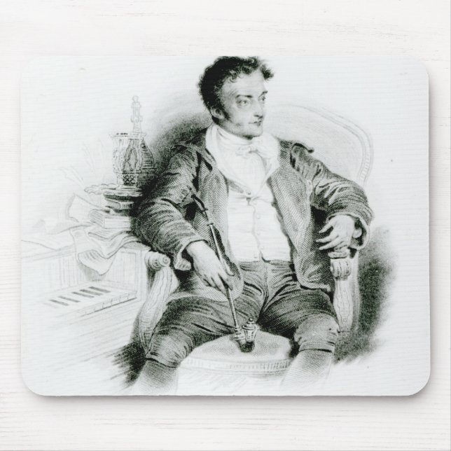 Mousepad Ernst Theodor Amadeus Hoffmann (Frente)