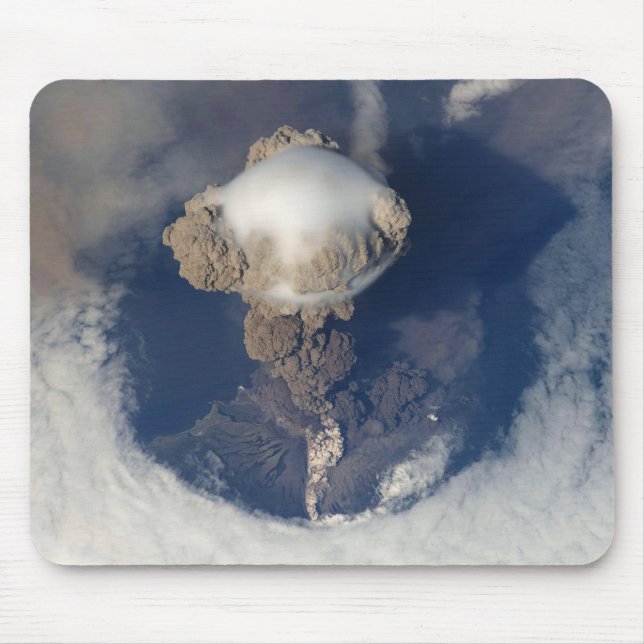 Mousepad Erupção (Frente)