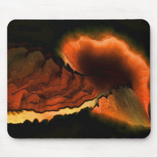 Mousepad Erupção vulcânica
