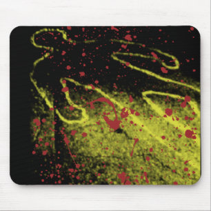 Mousepad Esboço do giz