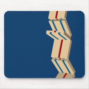 Mousepad escada de jacob