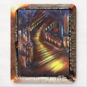 Mousepad Escada de luz