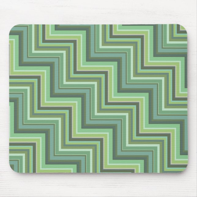Mousepad Escada verde-oliva (Frente)