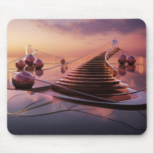 Mousepad Escadaria Fantástica para os Céus