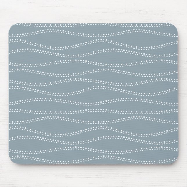 Mousepad escadas irregulares (Frente)