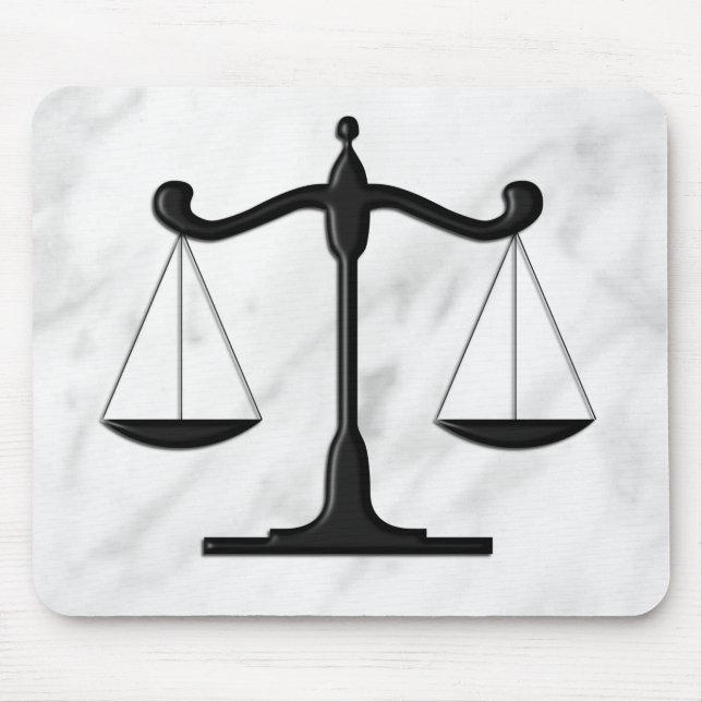 Mousepad Escala no Marble (Frente)