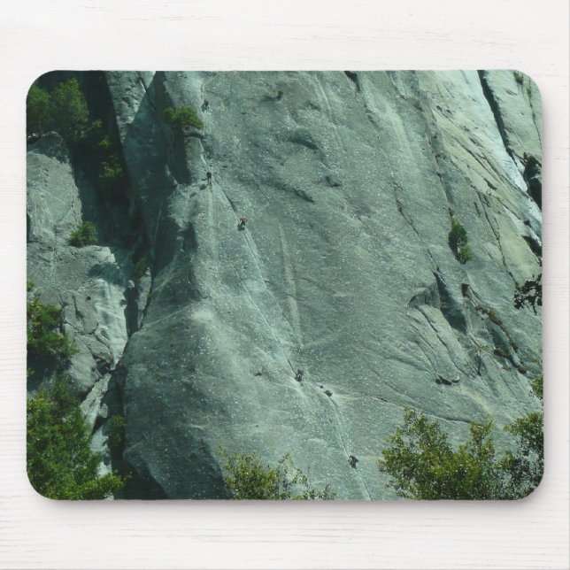 Mousepad Escaladores no El Capitan (Frente)