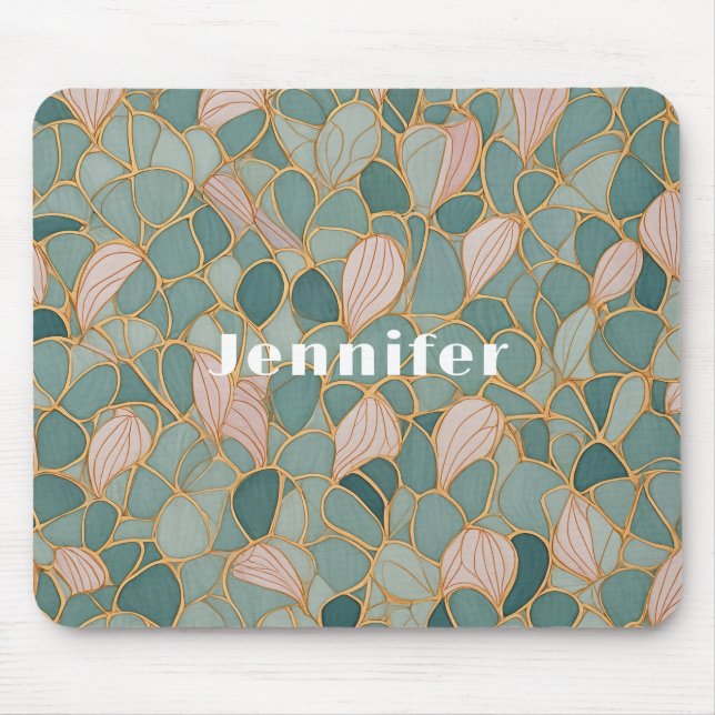 Mousepad Escalas Místicas: Pastel Fantasy (Frente)