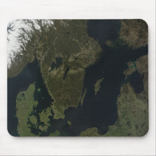 Mousepad Escandinávia do sul
