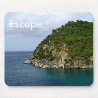Mousepad Escape