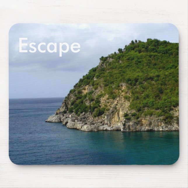 Mousepad Escape (Frente)