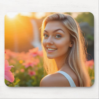 Mousepad Escape da ilha de Helena