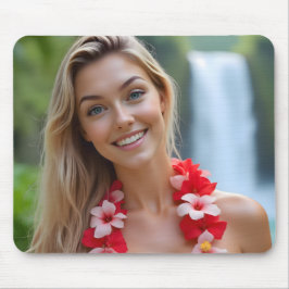 Mousepad Escape da ilha de Helena