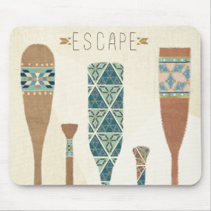 Mousepad Escape exterior de Geo VI  
