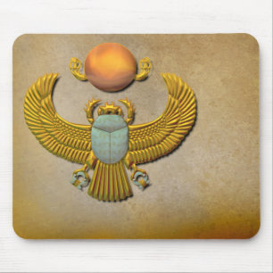 Mousepad Escaravelho do ouro
