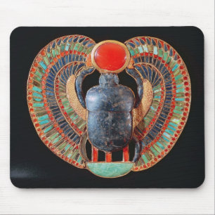 Mousepad Escaravelho peitoral, do túmulo de Tutankhamun