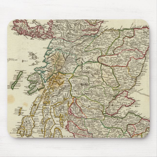 Mousepad Escócia 10 (Frente)