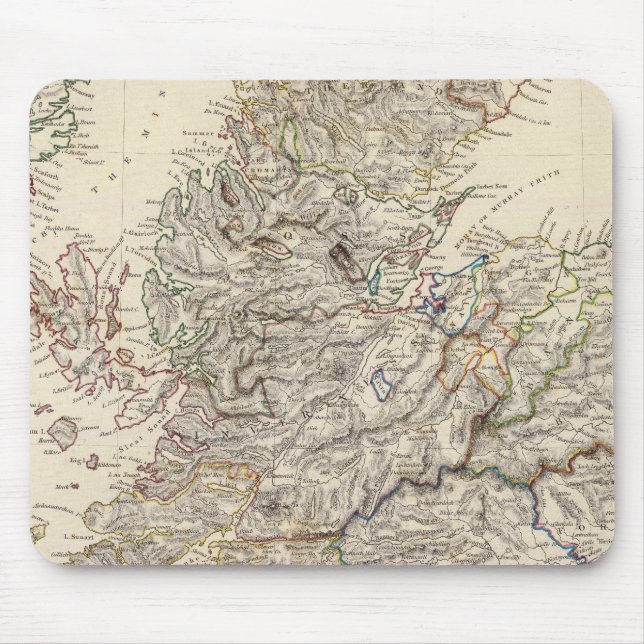 Mousepad Escócia 11 (Frente)
