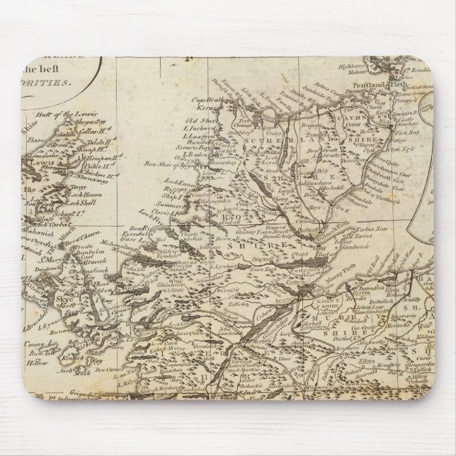 Mousepad Escócia 15 (Frente)