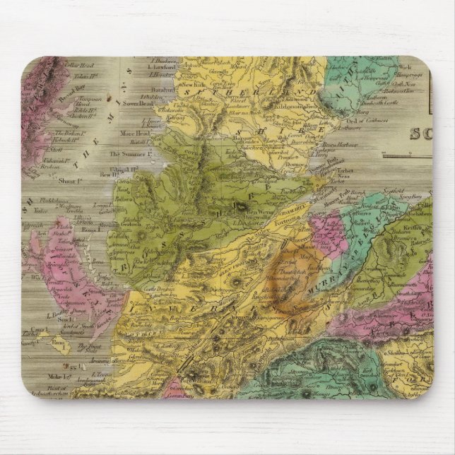 Mousepad Escócia 15 (Frente)