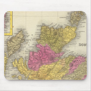 Mousepad Escócia 16
