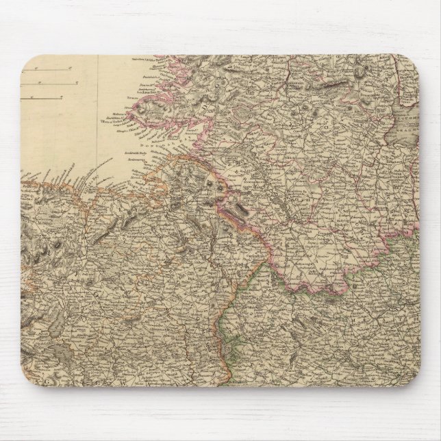 Mousepad Escócia 20 (Frente)