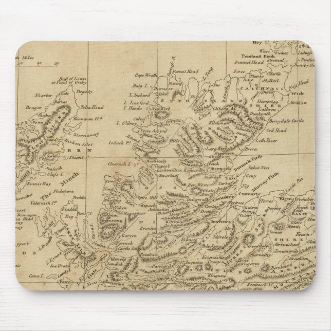 Mousepad Escócia 21 (Frente)