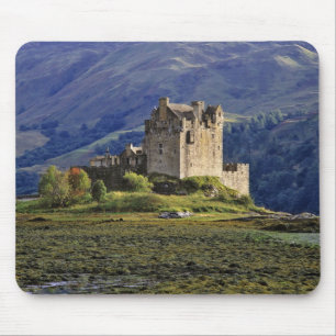 Mousepad Escócia, Highland, Wester Ross, Eilean Donan 3