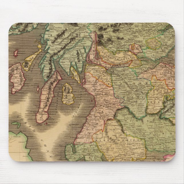 Mousepad Escócia Sul (Frente)