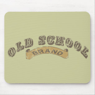 Mousepad Escola Antiga - angustiada