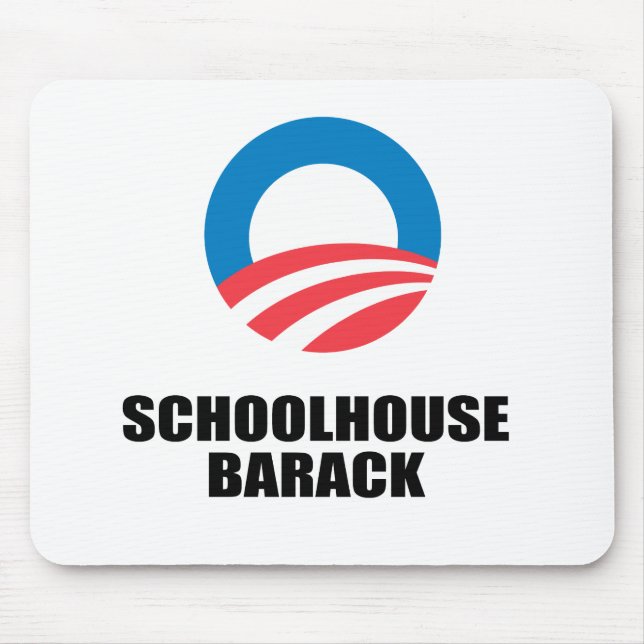 MOUSEPAD ESCOLA BARACK (Frente)