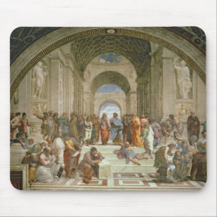 Mousepad Escola de Atenas, do della da estância