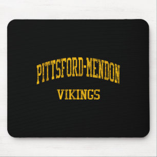 Mousepad Escola de ensino médio pittsford-mendon pittsford