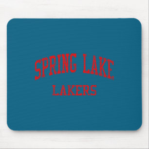 Mousepad Escola de ensino médio spring lake hs spring lake