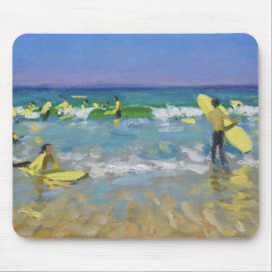 Mousepad Escola do surf em St Ives