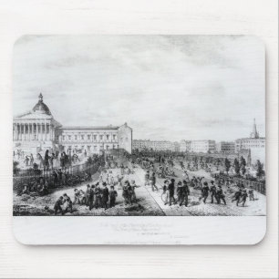 Mousepad Escola do University College, Londres, 1835