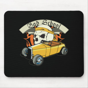 Mousepad Escola má Hotrod