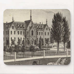 Mousepad Escola Pio Nono