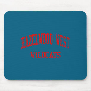 Mousepad Escola Secundária Hazelwood West Hs Hazelwood Mo V
