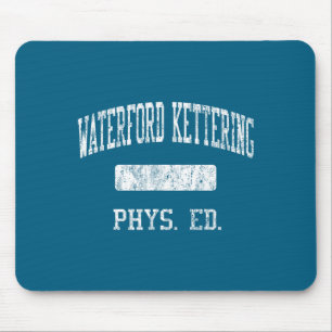 Mousepad Escola secundária Waterford kettering hs Waterford