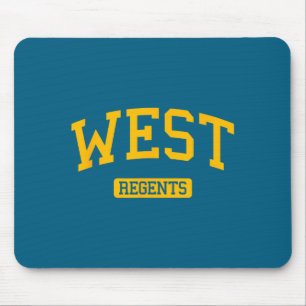 Mousepad Escola secundária West hs madison wi esportes univ