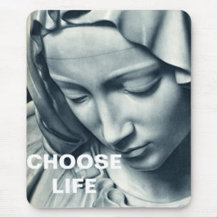 MOUSEPAD ESCOLHA A VIDA