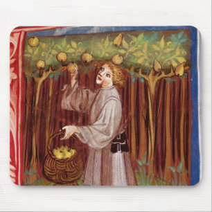 Mousepad Escolhendo a fruta