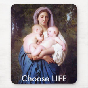 Mousepad Escolher LIFE