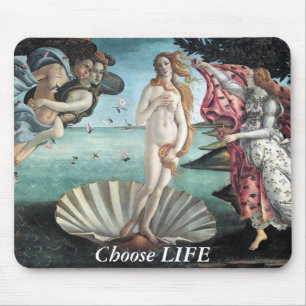 Mousepad Escolher LIFE