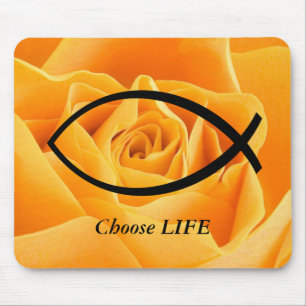 Mousepad Escolher LIFE
