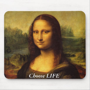 Mousepad Escolher LIFE