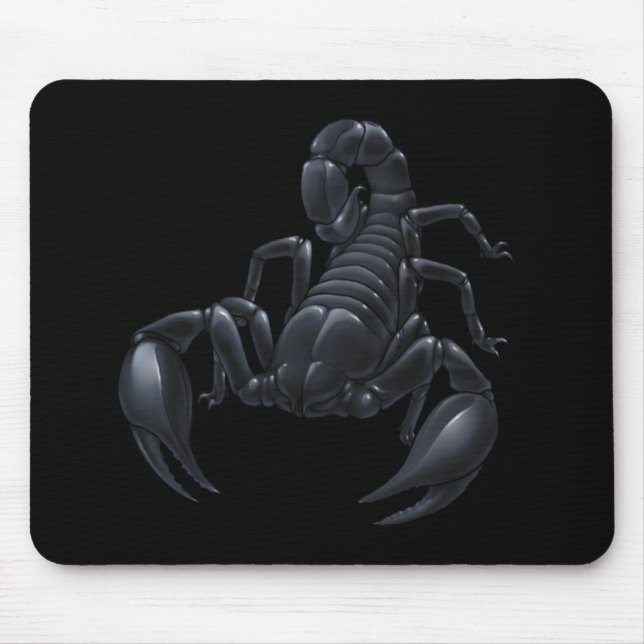 Mousepad Escorpião (Frente)